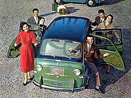 Fiat 600 Multipla