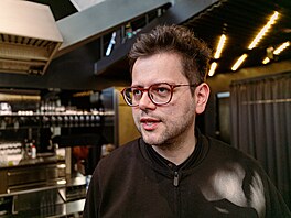 Re�isér nové komedie Kdy� se zhasne Andy Fehu