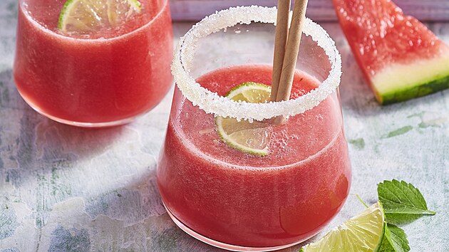 Melounové smoothie