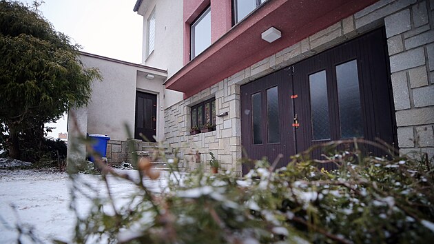 V T�e�ti na Jihlavsku mu� zast�elil sv�ho p��buzn�ho. (12. �nora 2025)