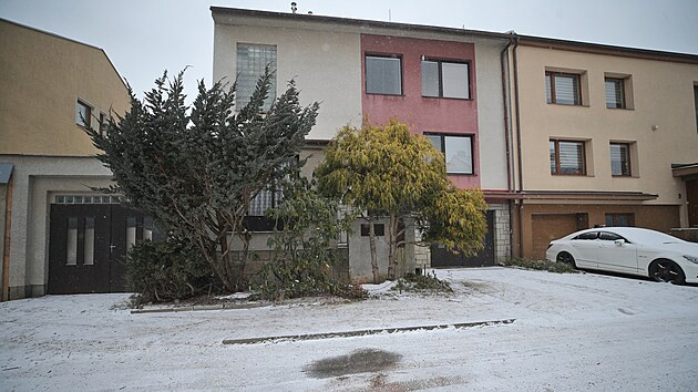 V T�e�ti na Jihlavsku mu� zast�elil sv�ho p��buzn�ho. (12. �nora 2025)