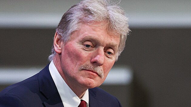 Dmitrij Peskov (19. prosince 2024)