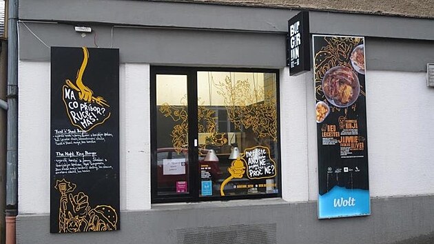 Restauraci Burger Inn v Sklov ulici v Brn zavela na jeden den Sttn zemdlsk a potravinsk inspekce po nlezu myho trusu a zanedbanch opaten proti vnikn hlodavc do provozovny. (nor 2025)