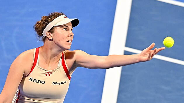Linda Nosková / archivní foto