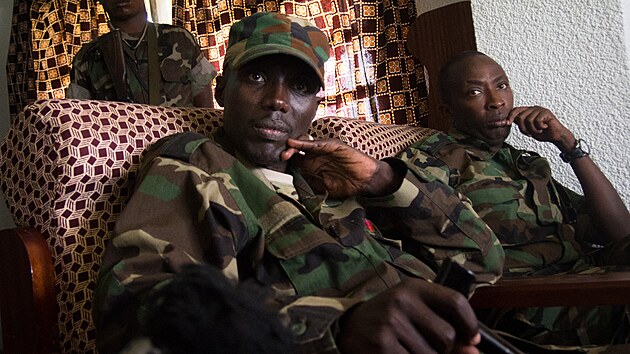 Sultani Makenga (2. b�ezna 2013)