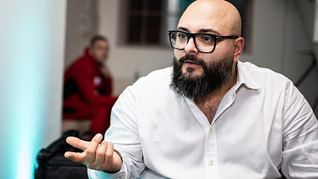 Davide Amantea, fdesignr Automobili Pininfarina  v rozhovoru pro iDNES.cz