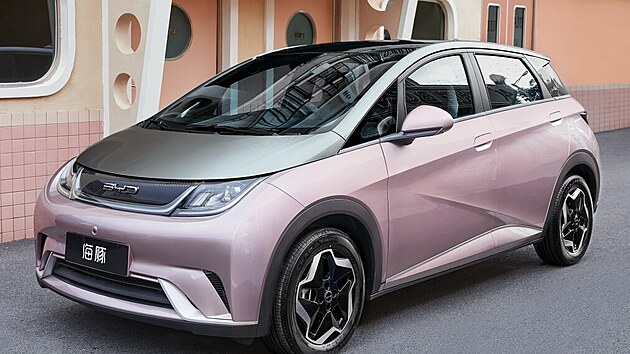BYD Dolphin