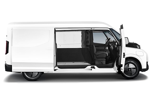 Farizon SuperVan