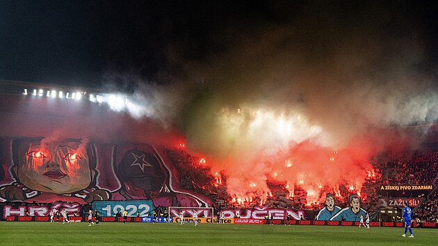 Choreo sl�vistick�ch fanou�k�