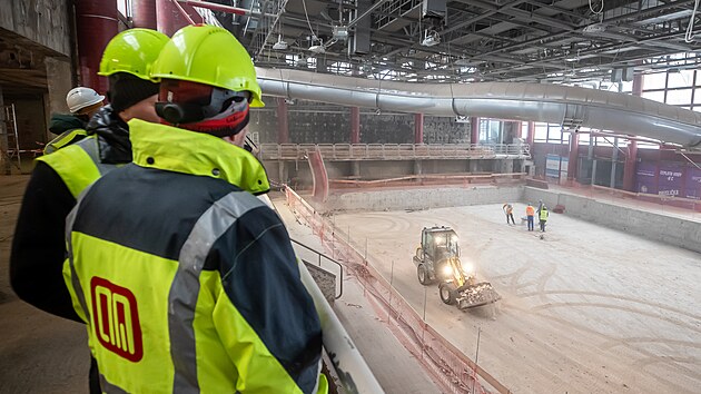 Libereck bazn prochz celkovou rekonstrukc. (13. nora 2025)
