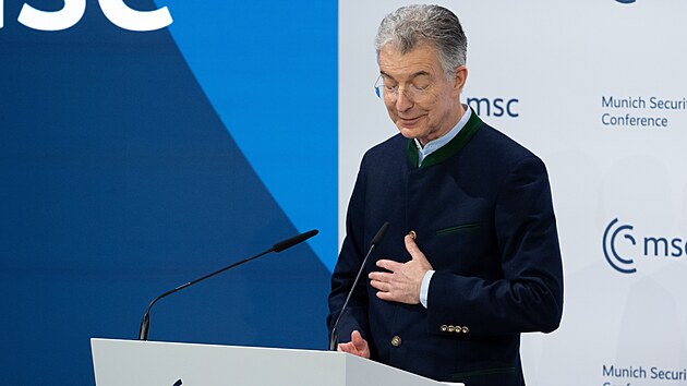 ��f Mnichovsk� bezpe�nostn� konference Christoph Heusgen (16. �nora 2025)