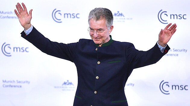 ��f Mnichovsk� bezpe�nostn� konference Christoph Heusgen (16. �nora 2025)