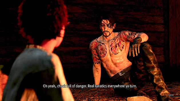 Like a Dragon: Pirate Yakuza in Hawaii
