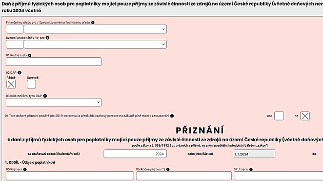 Žádost o DIČ: Kompletní Průvodce pro Rok 2024 () Žádost o DIČ: Kompletní Průvodce pro Rok 2024