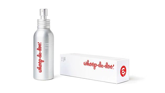 Lubrika�n� gel Whoop.de.doo by Anna Mare�ov�