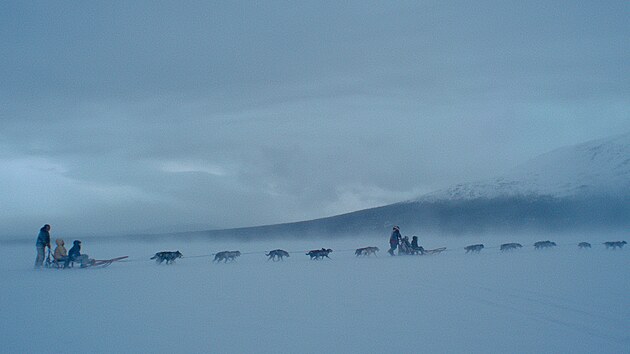 Z�b�r ze seri�lu Vra�dy v Åre