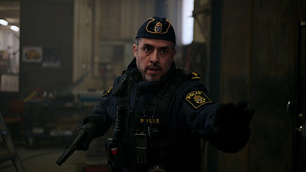 Z�b�r ze seri�lu Vra�dy v Åre