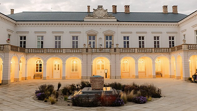 Na Slovensku vrchol� Zimn� festival j�dla. Bal��ky nab�z� tak� hotel na z�mku ve Voderadech u Trnavy.