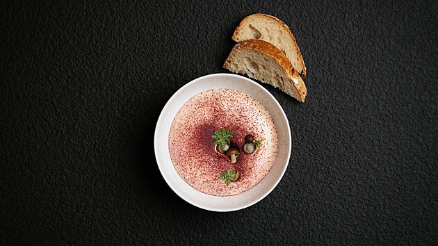 Pol�vka ma�anka 2025 v restauraci Seven ve Ville Sandy