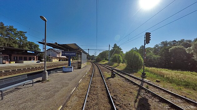 Stanice Kostelec u Jihlavy