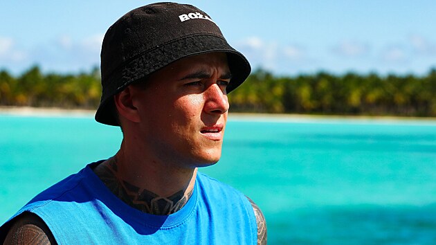 Jakub „Koťák“ Kotek v show Survivor Česko & Slovensko 2025