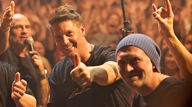 Koncert kapely Lunetic