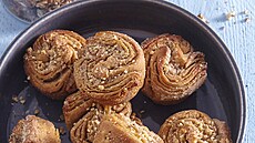 Kv�skov� muffiny