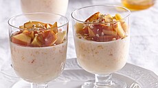 Jogurtov� dezert do skleni�ky