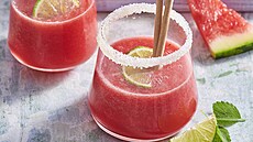 Melounov� smoothie