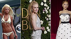 Nkteré slavné eny to s hubnutím pehnaly.