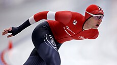 Norský rychlobrusla� Sander Eitrem.