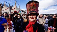 Masopust se v esku slaví nepetrit u od stedovku. V Roztokách ho vdy...