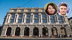 Zmny. Spolupracovník rektorky Mileny Králíkové  Otomar Sláma opustí dalí...