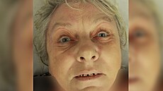 Policie pátrá po toto�nosti neznámé �eny. 