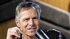 Hostem poadu Rozstel je Janek Ledecký.