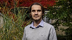 prof. PhDr. Michal Miovský, Ph.D, p�ednosta Kliniky adiktologie 1. LF UK a VFN...