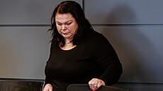 Ped krajským soudem v Olomouci stanula Andrea ílová obalovaná z krácení...