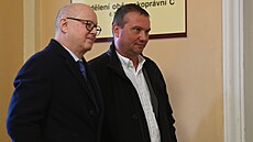 Okresní soud projednal navrhovanou dohodu o vin� a trestu v kauze silni�ních...