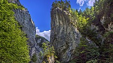 �e má rozlohou trojnásobné Rumunsko t�iap�lkrát více národních park� ne� �esko,...