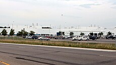 Fabrika, která m�la vydlá�dit cestu Stellantisu na severoamerický trh, se...