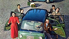 Fiat 600 Multipla
