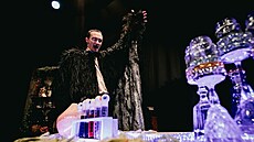 Na Malé scén� Horáckého divadla v Jihlav� se bude kouzlit.