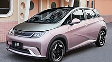 BYD Dolphin