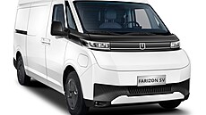 Farizon SuperVan