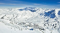 Obertauern je jedno ze sn�hov� nejjist�j�ích ly�a�ských st�edisek v rakouských Alpách