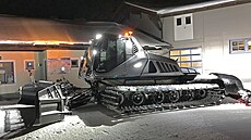 Obertauern je jedno ze sn�hov� nejjist�j�ích ly�a�ských st�edisek v rakouských Alpách