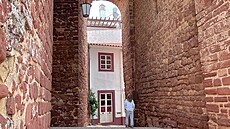 Silves � vstup do starého m�sta