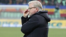 Spar�anský trenér Lars Friis