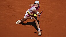 Joao Fonseca ve finále turnaje v Buenos Aires