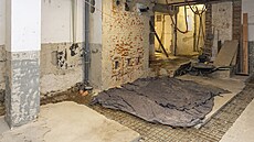 Památkov� chrán�ná �iperova vila ve Zlín� prochází nákladnou rekonstrukcí....